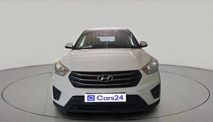 2018 Hyundai Creta E PLUS 1.4 DIESEL, Diesel, Manual, 1,02,491 km, exterior