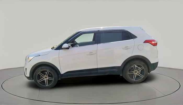 2018 Hyundai Creta E PLUS 1.4 DIESEL, Diesel, Manual, 1,02,491 km, exterior