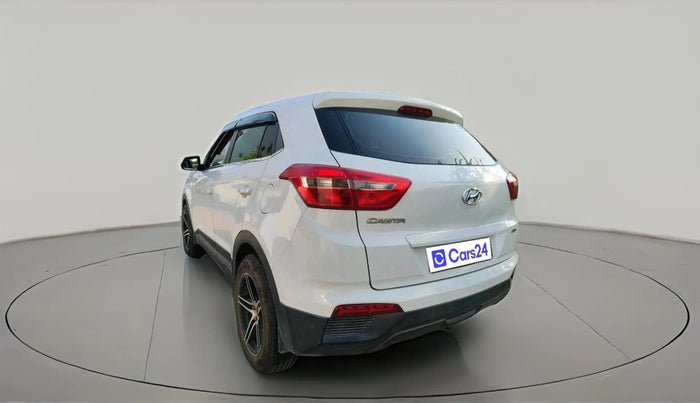 2018 Hyundai Creta E PLUS 1.4 DIESEL, Diesel, Manual, 1,02,491 km, exterior
