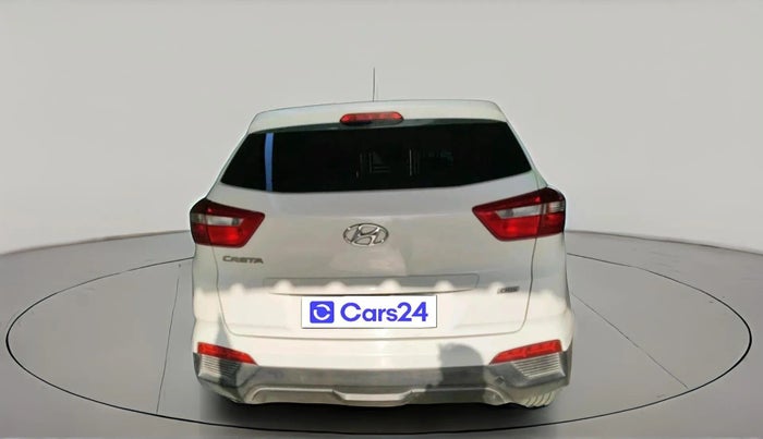 2018 Hyundai Creta E PLUS 1.4 DIESEL, Diesel, Manual, 1,02,491 km, exterior