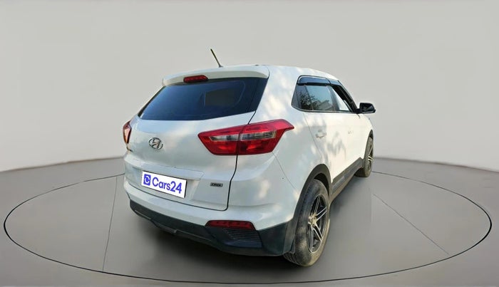 2018 Hyundai Creta E PLUS 1.4 DIESEL, Diesel, Manual, 1,02,491 km, exterior