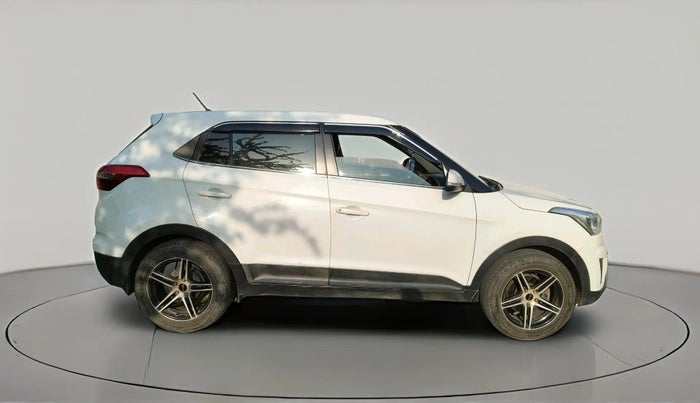 2018 Hyundai Creta E PLUS 1.4 DIESEL, Diesel, Manual, 1,02,491 km, exterior