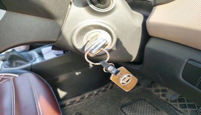 2018 Hyundai Creta E PLUS 1.4 DIESEL, Diesel, Manual, 1,02,491 km, interior