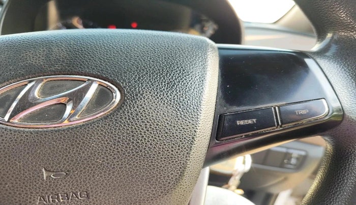 2018 Hyundai Creta E PLUS 1.4 DIESEL, Diesel, Manual, 1,02,491 km, interior