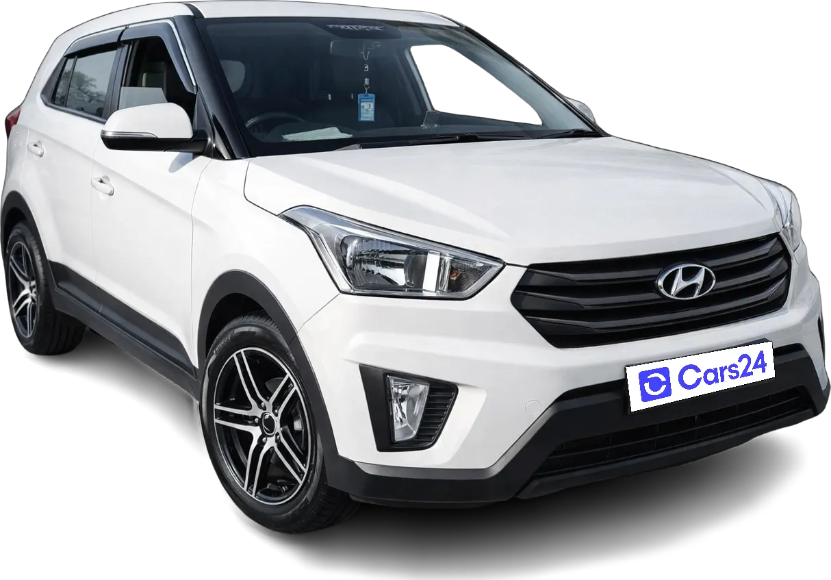 2018 Hyundai Creta - SUV - Diesel - Manual - ₹5.50 lakh