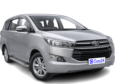 2016 Toyota Innova Crysta - SUV - CNG - Automatic - ₹9.30 lakh