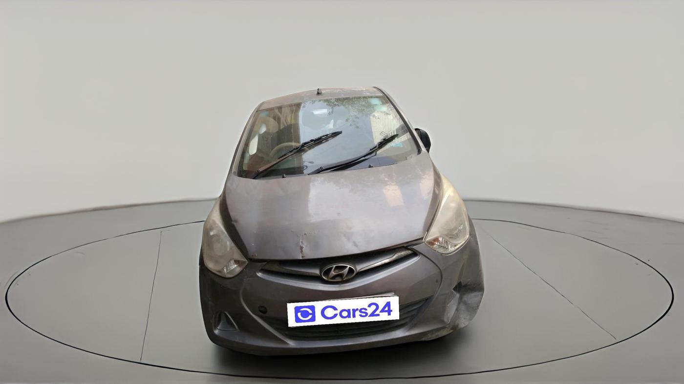 2012 Hyundai Eon ERA +, Petrol, Manual, 45,999 km, exterior