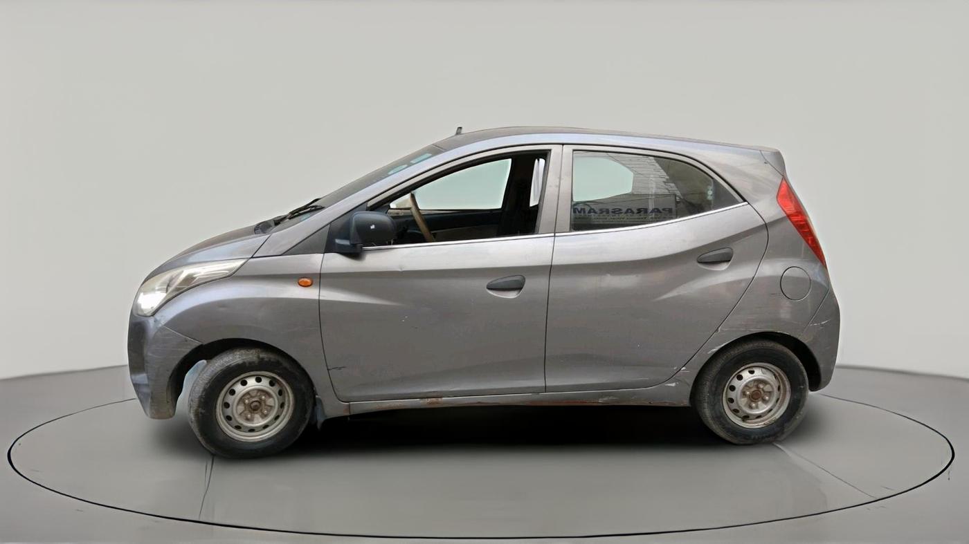 2012 Hyundai Eon ERA +, Petrol, Manual, 45,999 km, exterior