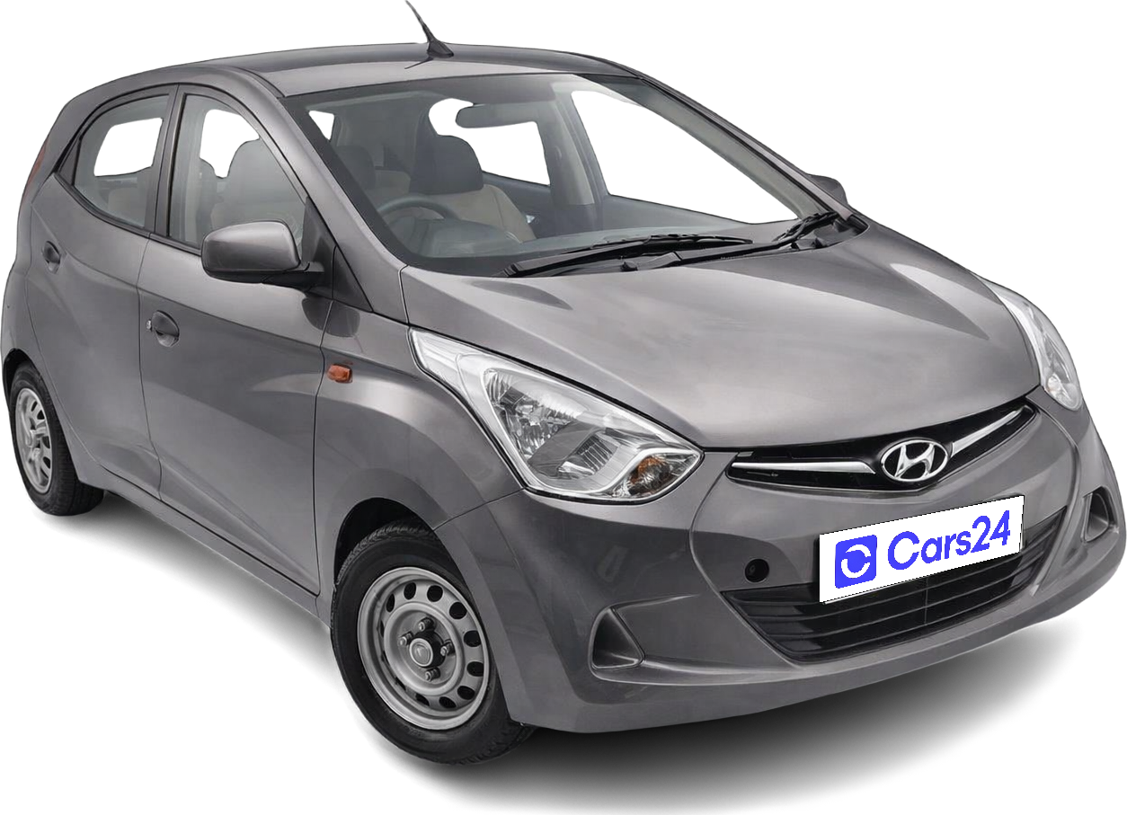 2012 Hyundai Eon - Hatchback - Petrol - Manual - ₹68,000