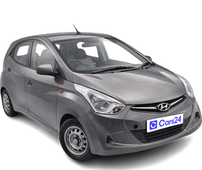 2012 Hyundai Eon - Hatchback - Petrol - Manual - ₹68,000