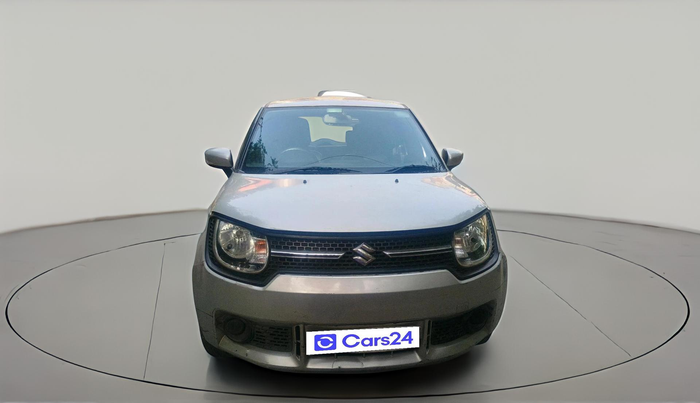 2017 Maruti IGNIS DELTA 1.2 AMT, Petrol, Automatic, 1,26,820 km, exterior