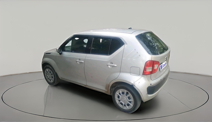 2017 Maruti IGNIS DELTA 1.2 AMT, Petrol, Automatic, 1,26,820 km, exterior