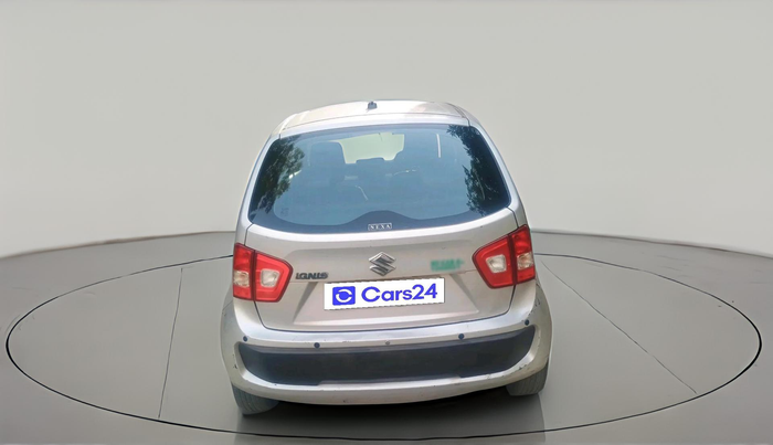 2017 Maruti IGNIS DELTA 1.2 AMT, Petrol, Automatic, 1,26,820 km, exterior