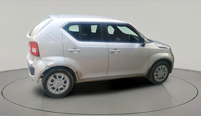2017 Maruti IGNIS DELTA 1.2 AMT, Petrol, Automatic, 1,26,820 km, exterior