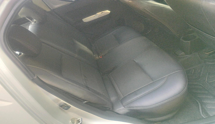 2017 Maruti IGNIS DELTA 1.2 AMT, Petrol, Automatic, 1,26,820 km, interior