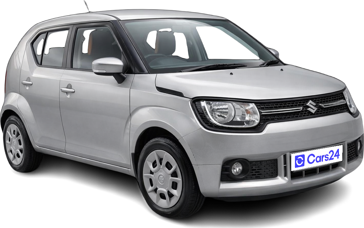 2017 Maruti IGNIS - Hatchback - Petrol - Automatic - ₹2.95 lakh