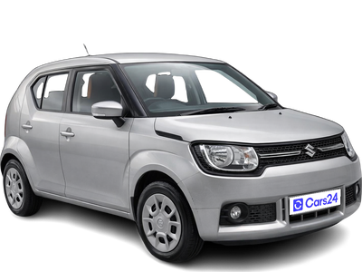 2017 Maruti IGNIS - Hatchback - Petrol - Automatic - ₹2.95 lakh