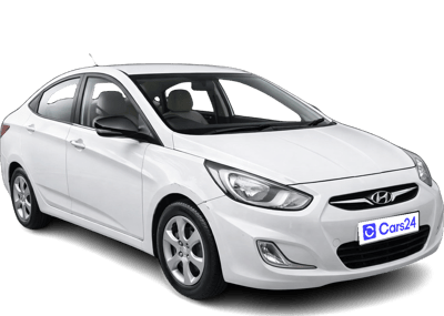 2012 Hyundai Verna - Sedan - Petrol - Manual - ₹1.40 lakh