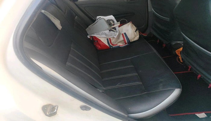 2011 Toyota Etios G, Petrol, Manual, 23,996 km, interior