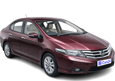 2013 Honda City - Sedan - Petrol - Manual - ₹2.37 lakh