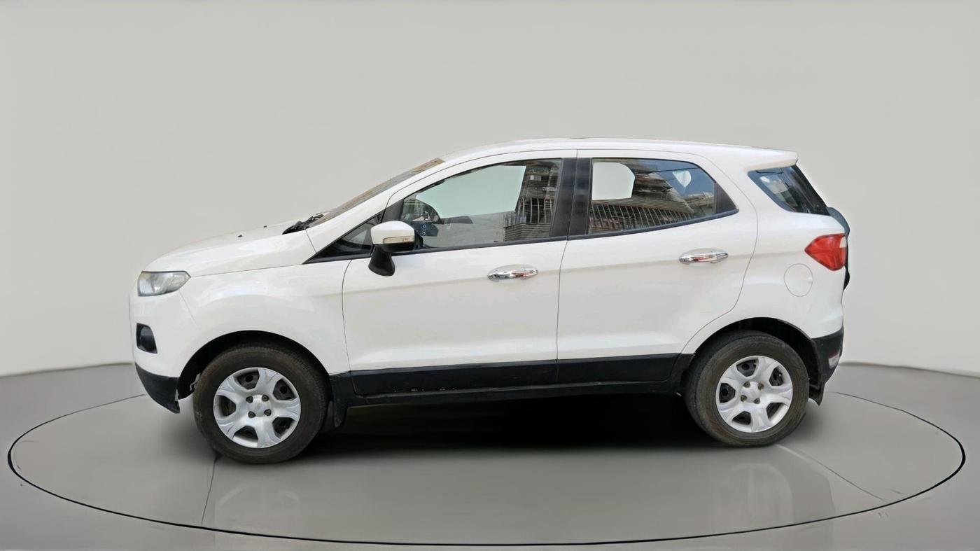 2015 Ford Ecosport TREND 1.5L PETROL, Petrol, Manual, 71,730 km, exterior