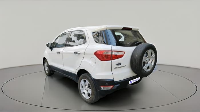 2015 Ford Ecosport TREND 1.5L PETROL, Petrol, Manual, 71,730 km, exterior