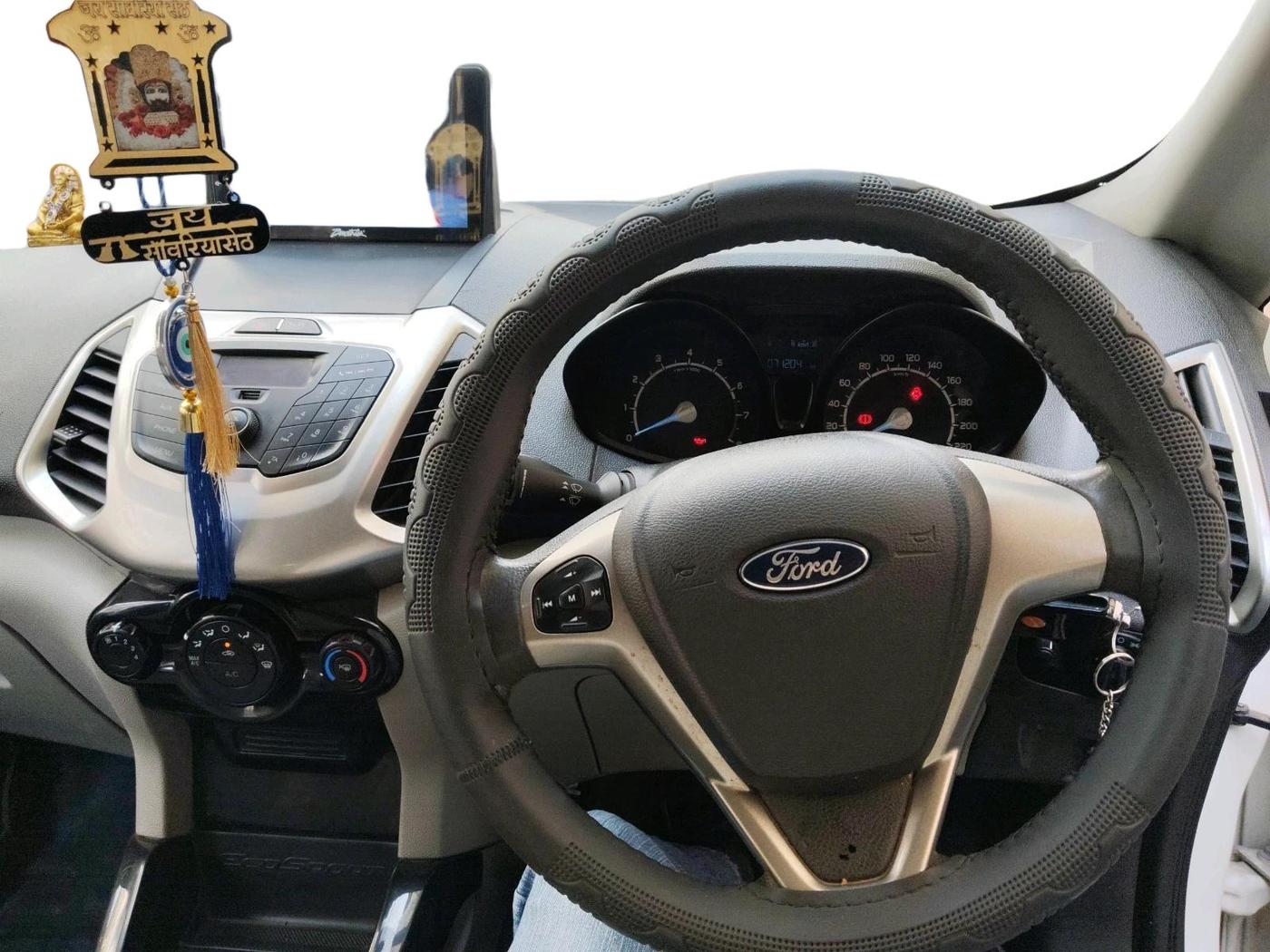 2015 Ford Ecosport TREND 1.5L PETROL, Petrol, Manual, 71,730 km, interior
