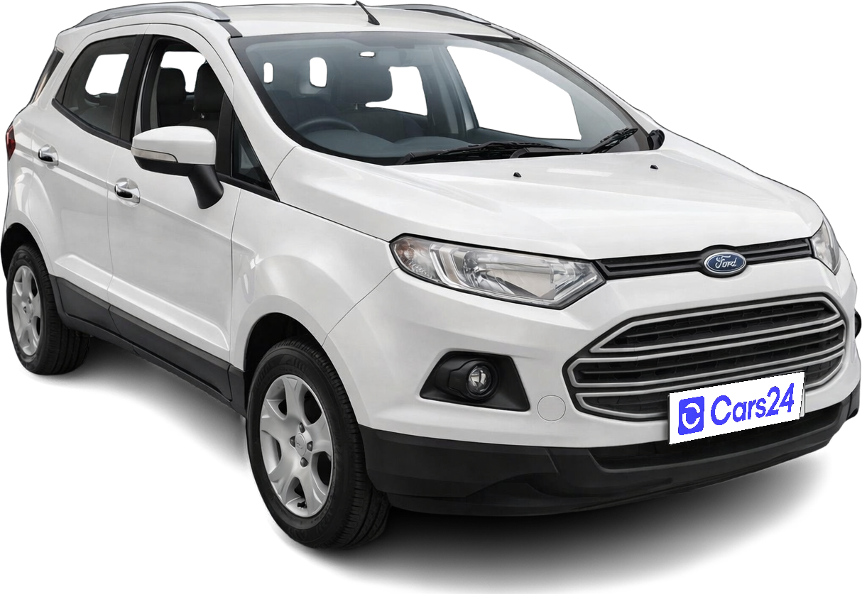 2015 Ford Ecosport - SUV - Petrol - Manual - ₹2.30 lakh