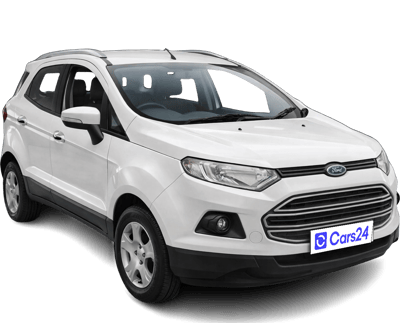 2015 Ford Ecosport - SUV - Petrol - Manual - ₹2.30 lakh
