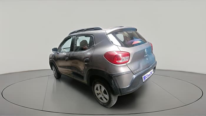 2016 Renault Kwid RXT 0.8, Petrol, Manual, 88,171 km, exterior