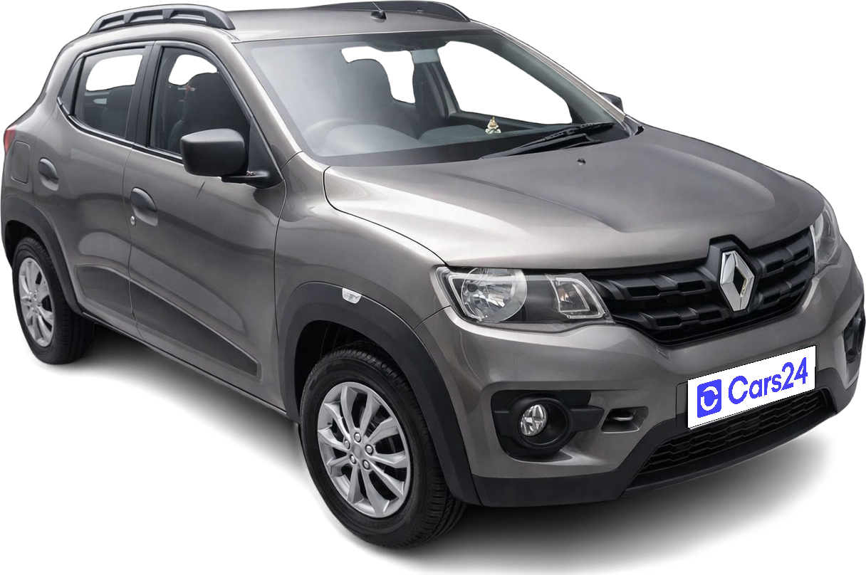 2016 Renault Kwid - Hatchback - Petrol - Manual - ₹1.45 lakh