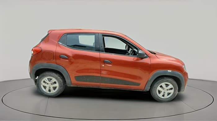 2018 Renault Kwid RXT 0.8 (O), Petrol, Manual, 18,217 km, exterior