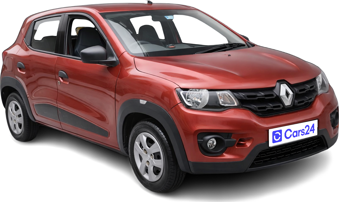 2018 Renault Kwid - Hatchback - Petrol - Manual - ₹2.20 lakh