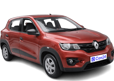 2018 Renault Kwid - Hatchback - Petrol - Manual - ₹2.20 lakh