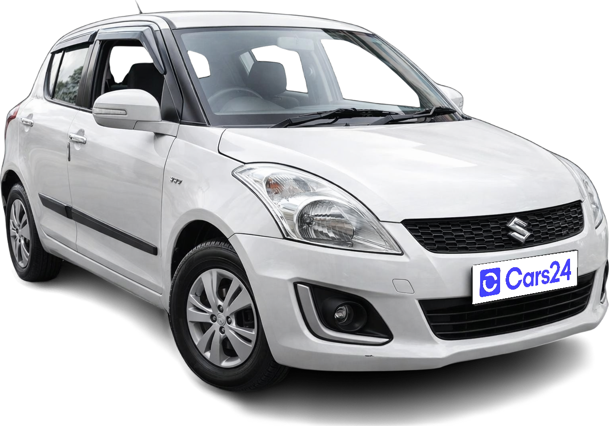 2017 Maruti Swift - Hatchback - Petrol - Manual - ₹2.90 lakh
