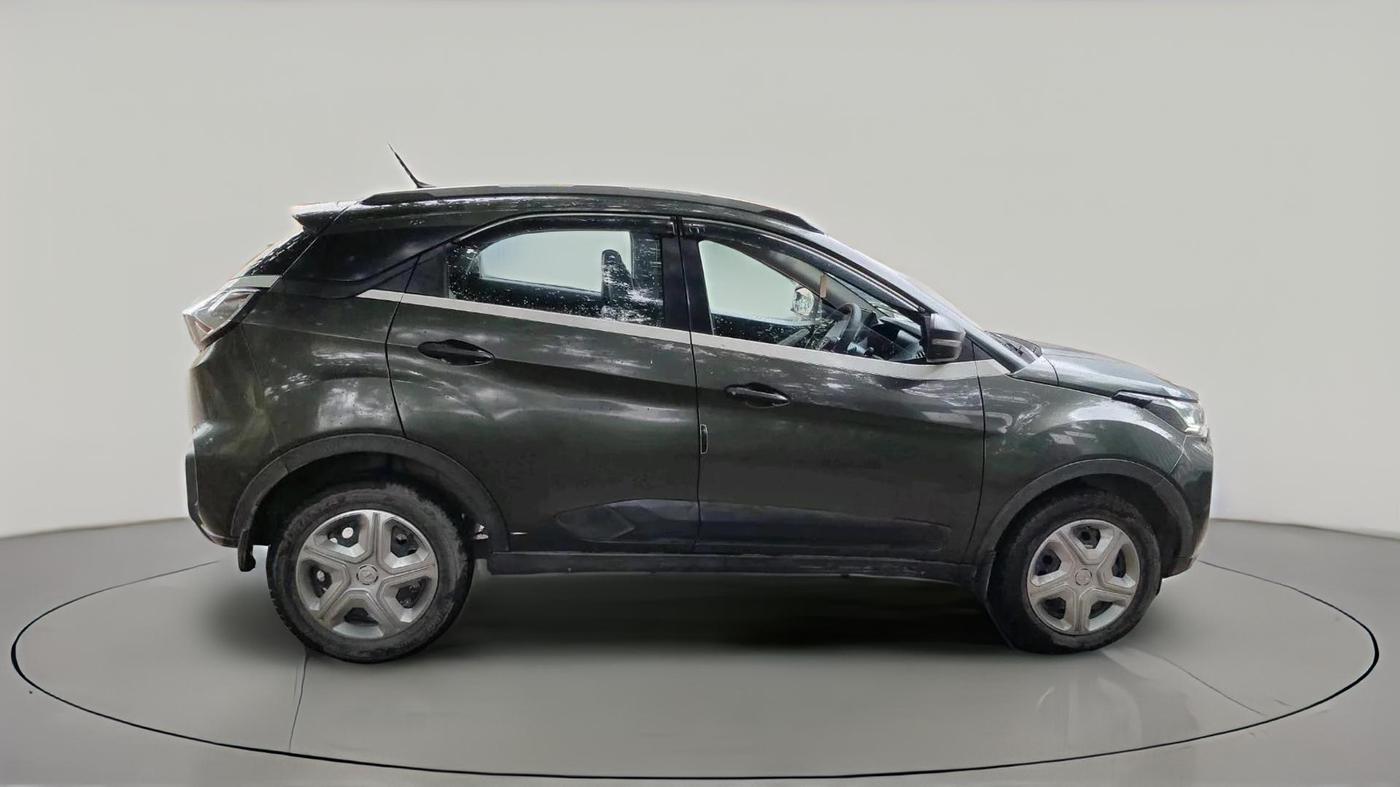 2021 Tata NEXON XM SUNROOF DIESEL, Diesel, Manual, 64,653 km, exterior