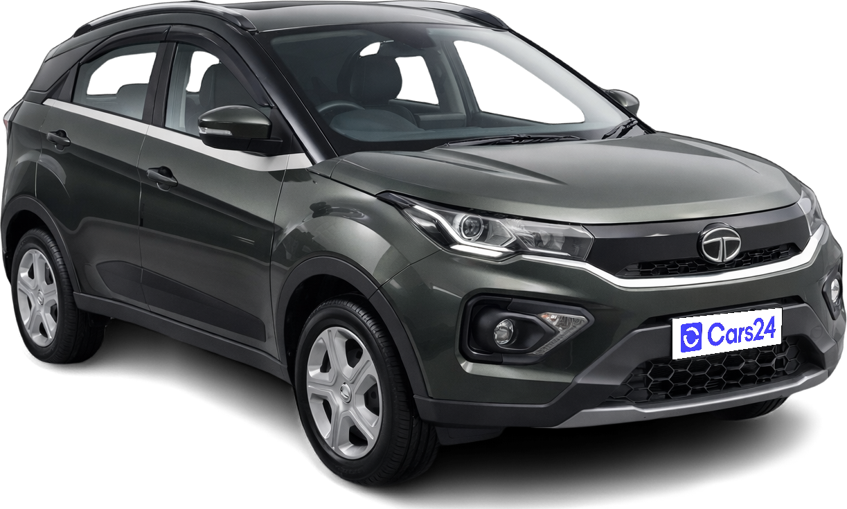 2021 Tata NEXON - SUV - Diesel - Manual - ₹5.95 lakh