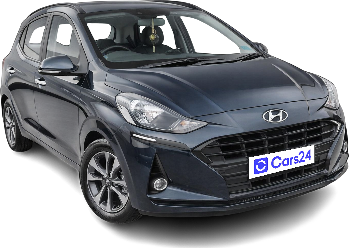 2022 Hyundai GRAND I10 NIOS - Hatchback - CNG - Manual - ₹4.75 lakh