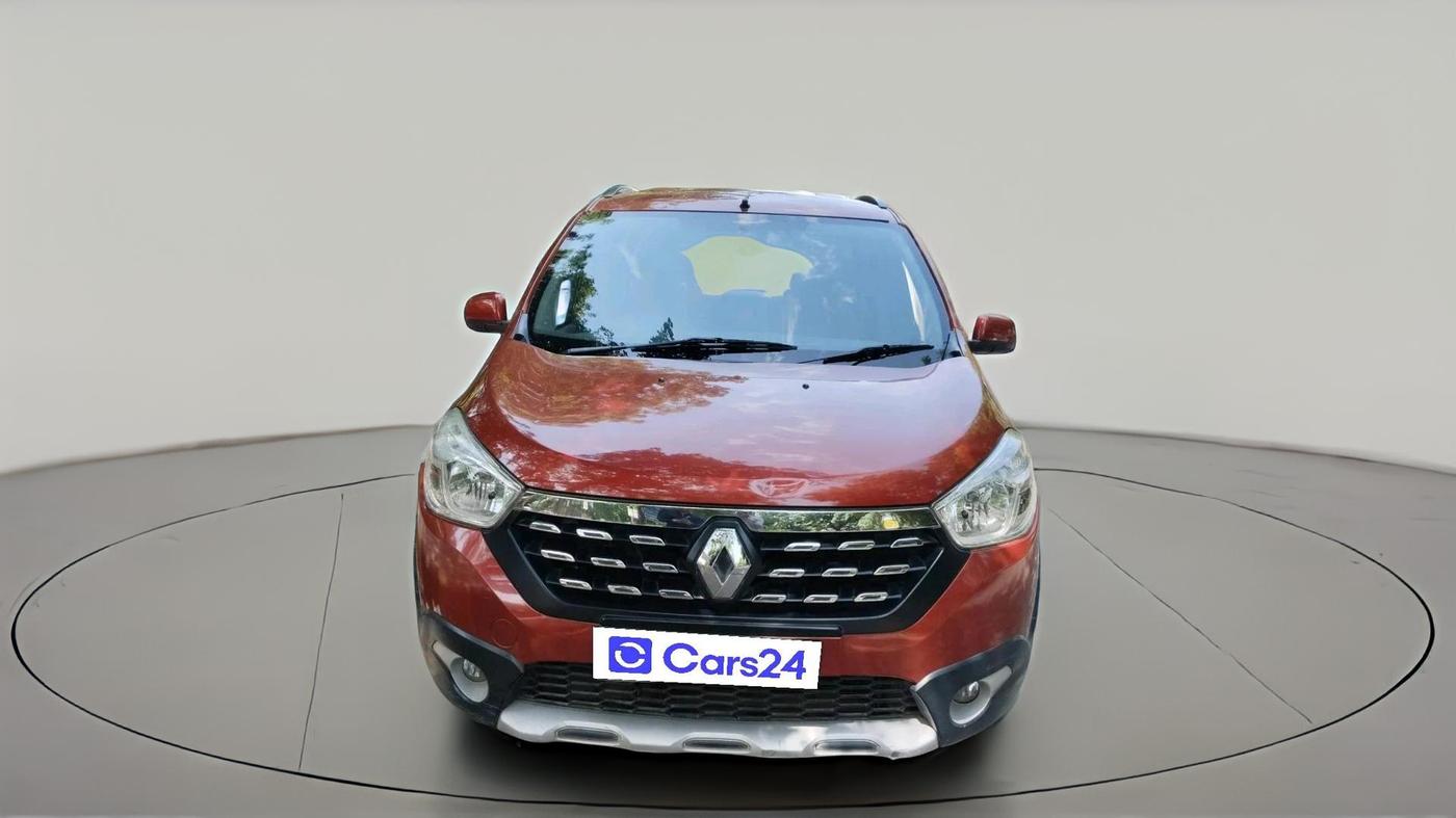 2016 Renault Lodgy 85 PS RXL WORLD EDITION 8 STR, Diesel, Manual, 53,371 km, exterior