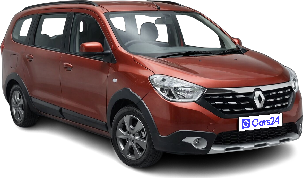 2016 Renault Lodgy - SUV - Diesel - Manual - ₹3.00 lakh