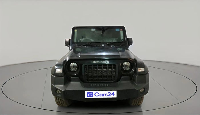 2023 Mahindra Thar LX PETROL HT 4WD AT, Petrol, Automatic, 14,664 km, exterior