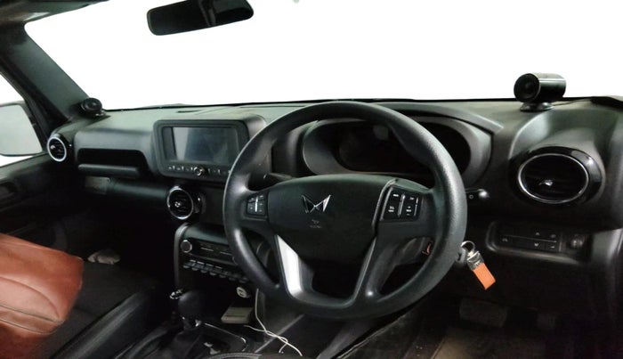 2023 Mahindra Thar LX PETROL HT 4WD AT, Petrol, Automatic, 14,664 km, interior