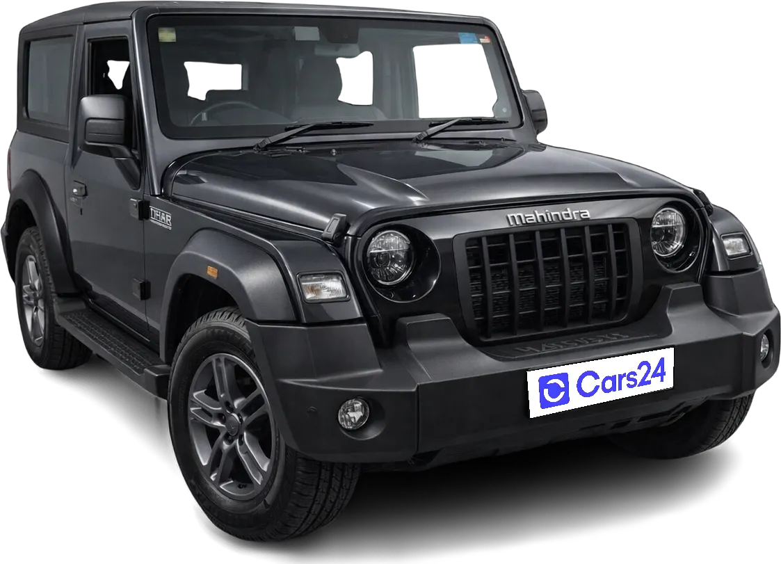 2023 Mahindra Thar - SUV - Petrol - Automatic - ₹13.60 lakh