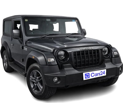 2023 Mahindra Thar - SUV - Petrol - Automatic - ₹13.60 lakh