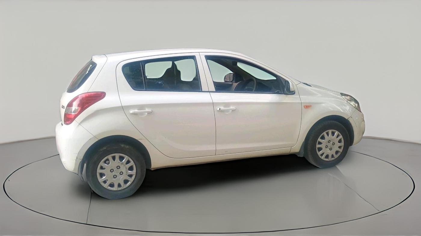 2011 Hyundai i20 MAGNA (O) 1.2, Petrol, Manual, 35,633 km, exterior