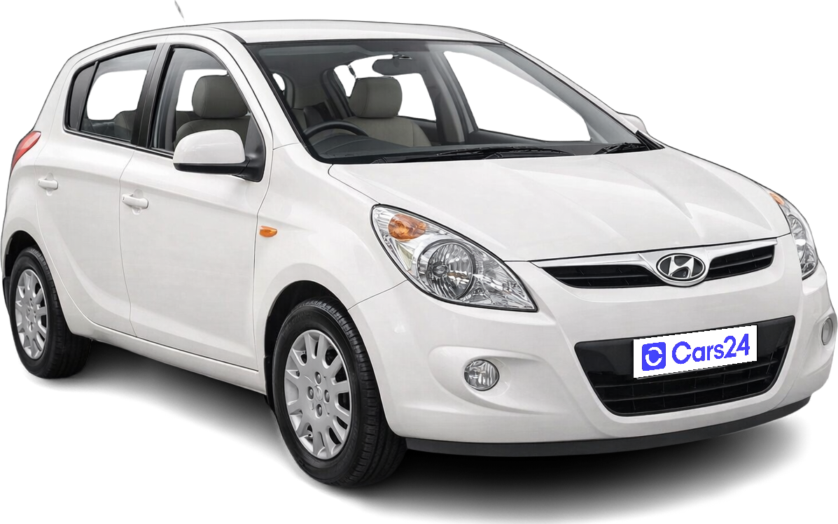 2011 Hyundai i20 - Hatchback - Petrol - Manual - ₹1.35 lakh
