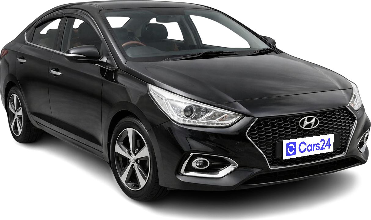 2018 Hyundai Verna - Sedan - Petrol - Manual - ₹6.00 lakh