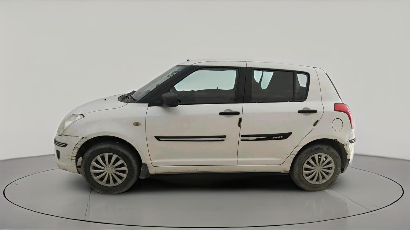 2011 Maruti Swift VXI, Petrol, Manual, 71,964 km, exterior