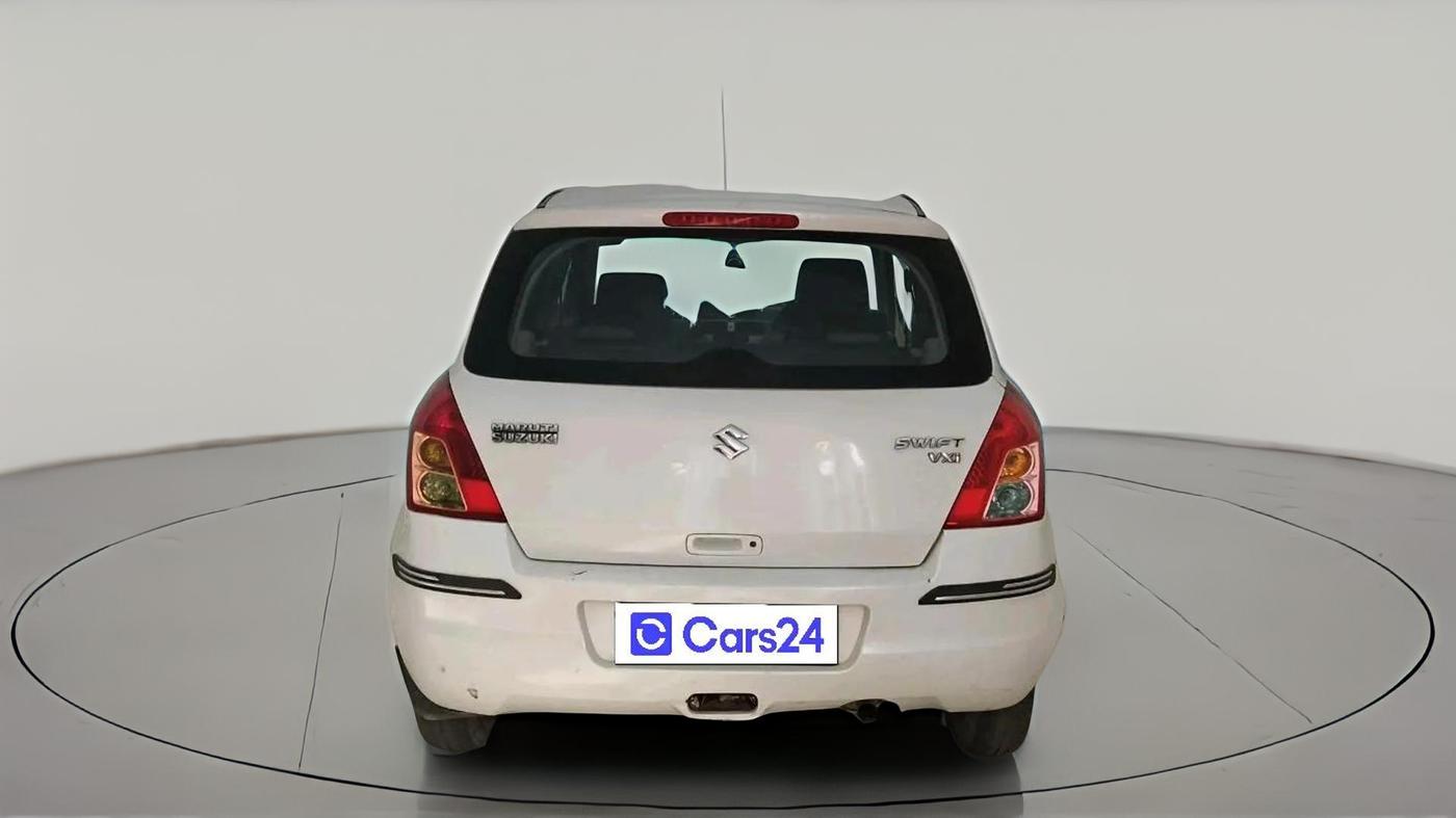 2011 Maruti Swift VXI, Petrol, Manual, 71,964 km, exterior
