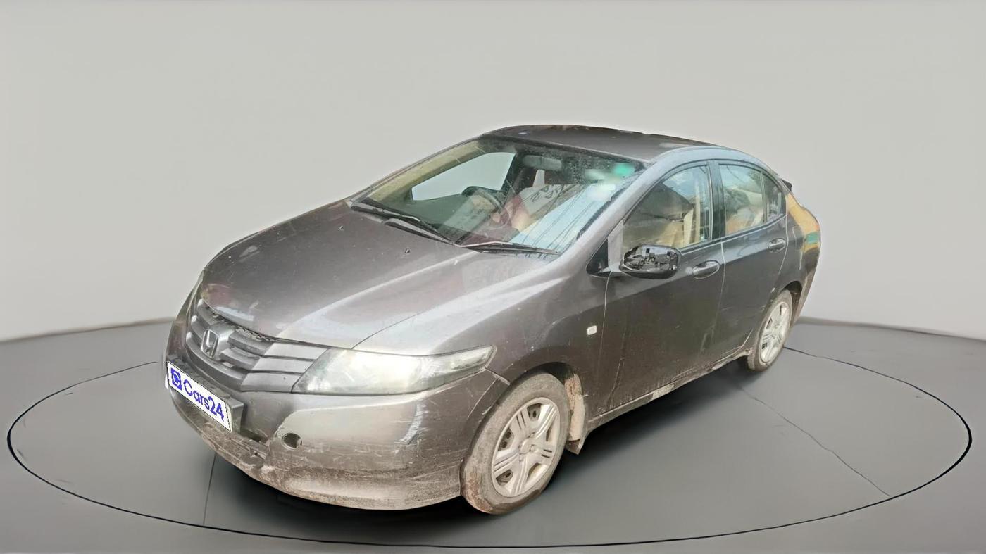 2011 Honda City 1.5L I-VTEC S MT, Petrol, Manual, 1,00,112 km, exterior